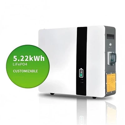 5,12kWh stambena zidna-litijeva baterija